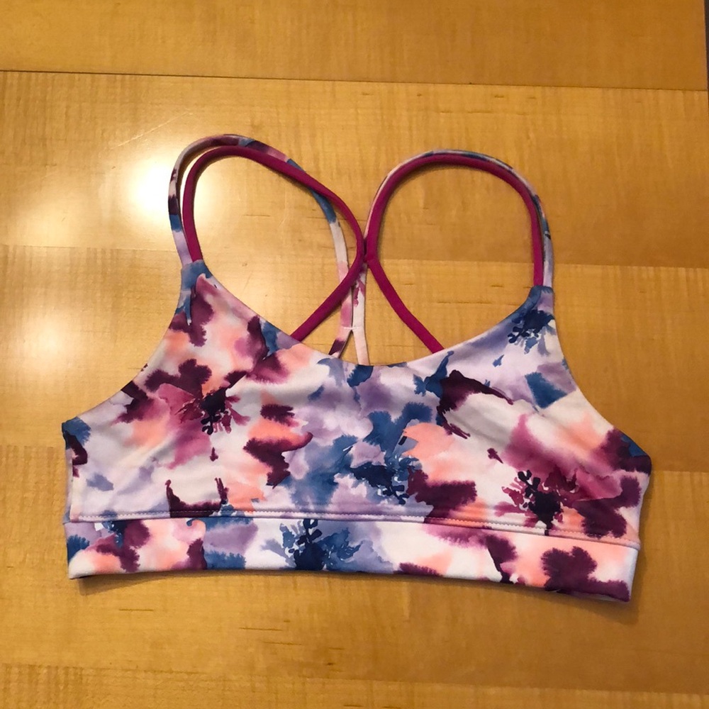 Girl’s dance top, size L (10/12)